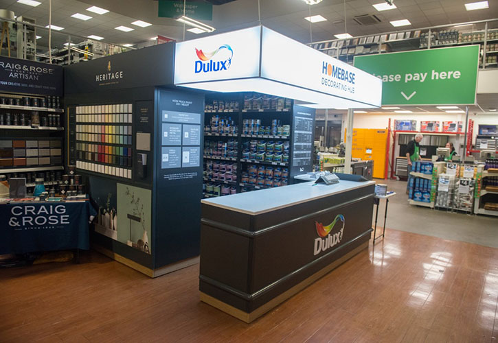 Homebase Orpington Gets a Makeover